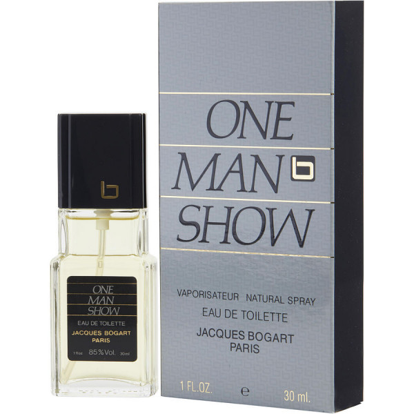 One man show - jacques bogart eau de toilette spray 30 ml