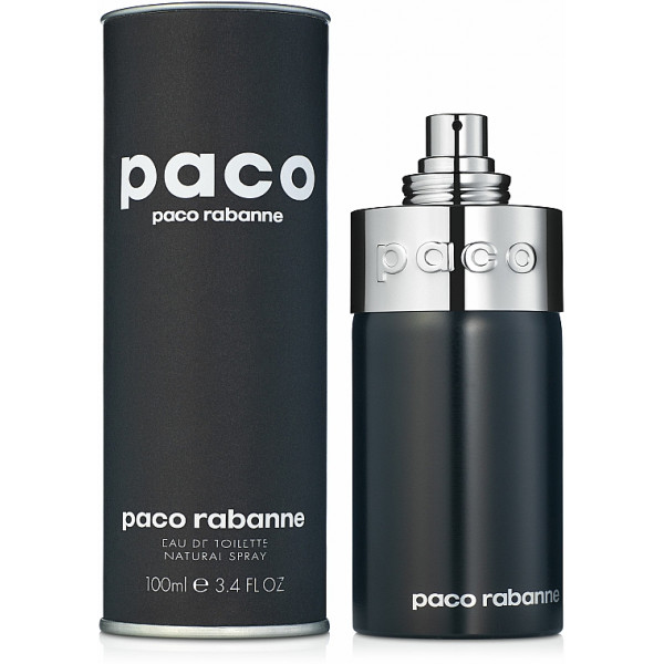 Paco - paco rabanne eau de toilette spray 100 ml