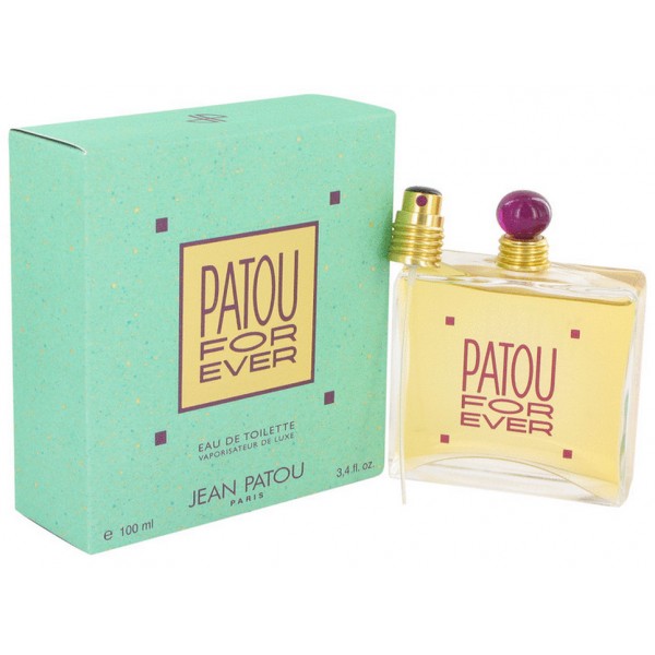 Patou for ever - jean patou eau de toilette spray 100 ml