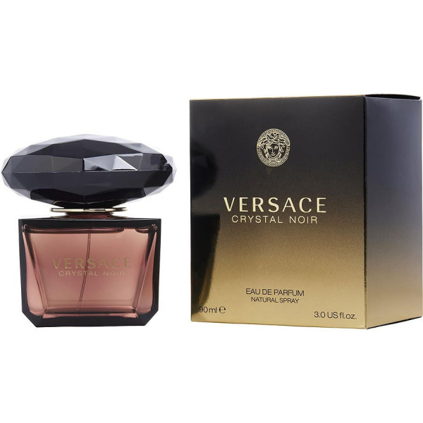 Crystal noir - versace eau de parfum spray 90 ml