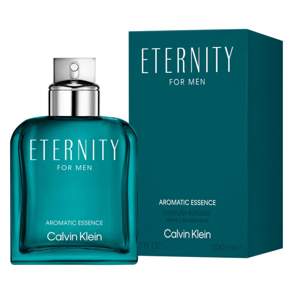 Eternity aromatic essence pour homme - calvin klein parfum intense spray 200 ml