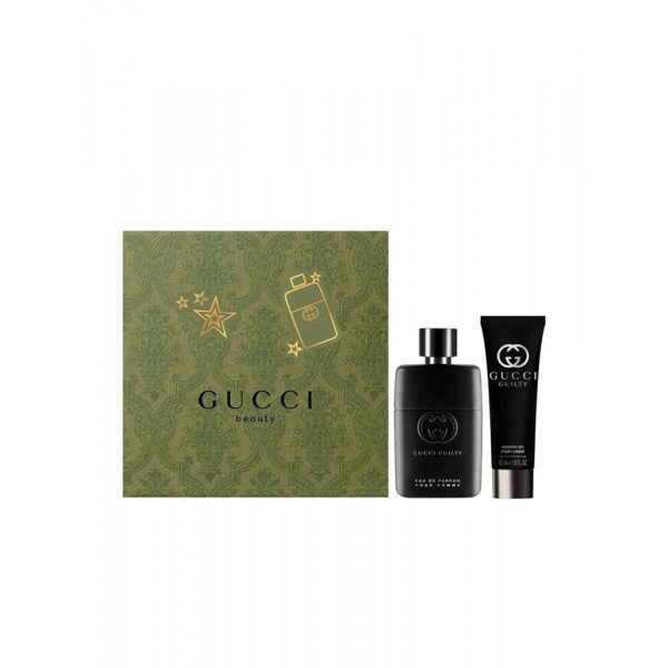 Gucci guilty pour homme - gucci coffret cadeau 50 ml