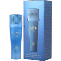 Live Bleu Pour Homme