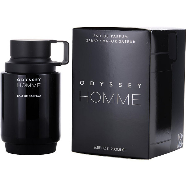 Odyssey homme - armaf eau de parfum spray 200 ml