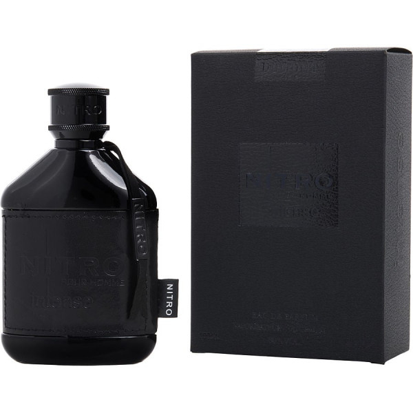 Nitro intense pour homme - dumont eau de parfum spray 100 ml