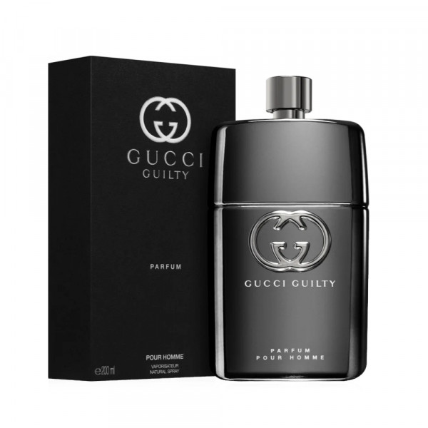 Gucci guilty pour homme - gucci parfum spray 200 ml