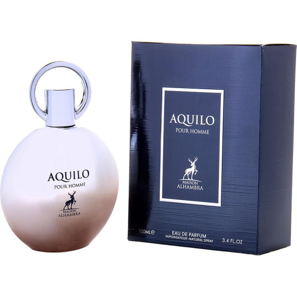 Aquilio pour homme - maison alhambra eau de parfum spray 100 ml