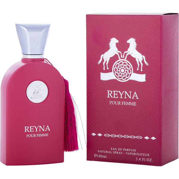 Reyna pour femme - maison alhambra eau de parfum spray 100 ml