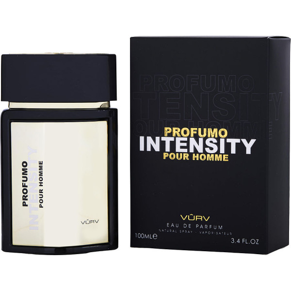 Profumo intensity pour homme - vurv eau de parfum spray 100 ml