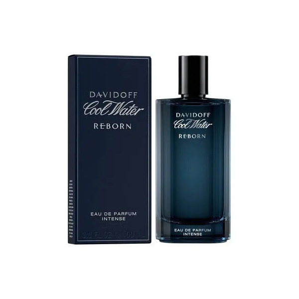 Cool water reborn intense pour homme - davidoff eau de parfum spray 100 ml