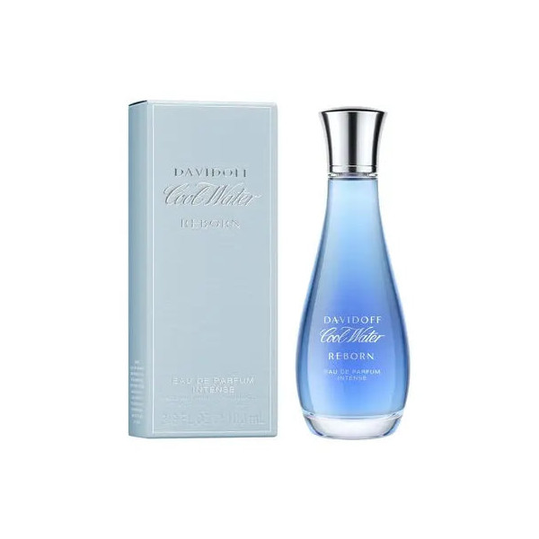 Cool water reborn intense pour femme - davidoff eau de parfum spray 100 ml