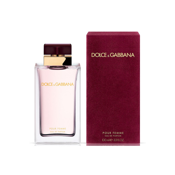 Dolce & gabbana pour femme - dolce & gabbana eau de parfum spray 100 ml