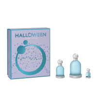 Halloween Blue Drop