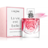 La Vie Est Belle Rose Extraordinaire