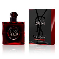 Black Opium Over Red