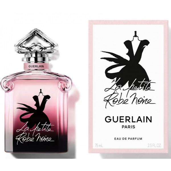 La petite robe noire - guerlain eau de parfum spray 75 ml