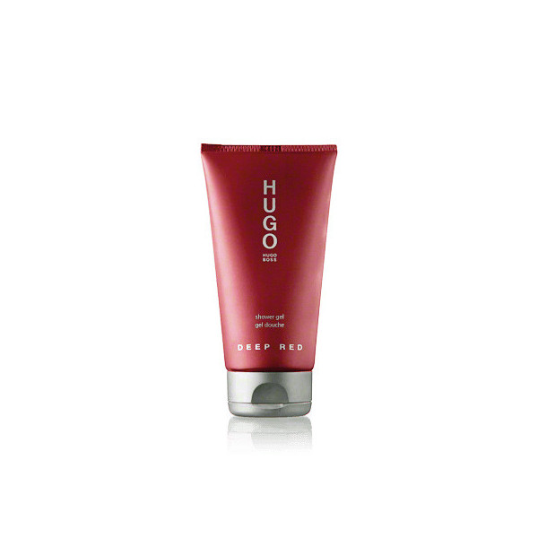 Hugo deep red - hugo boss gel douche 150 ml