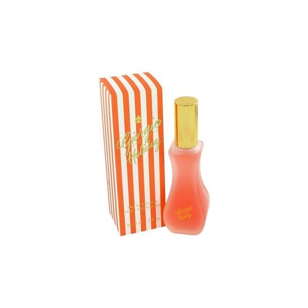 Giorgio holiday de giorgio beverly hills eau de toilette spray 50 ml pour femme - giorgio beverly hills crème déodorante 10 ml