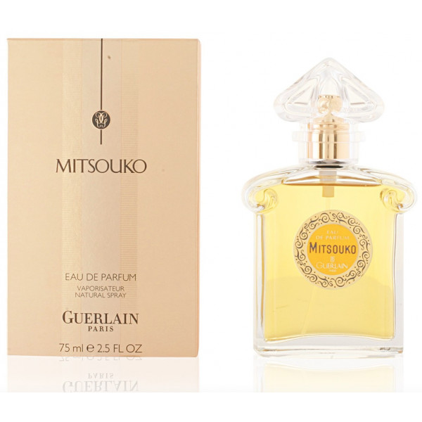 Mitsouko - guerlain eau de parfum spray 75 ml