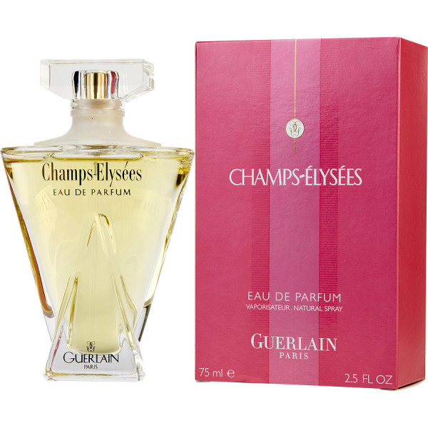 Champs elysées - guerlain eau de parfum spray 75 ml