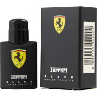 parfum ferrari black prix