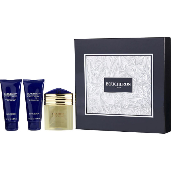 Boucheron pour homme - boucheron coffret cadeau 100 ml