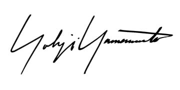 Yohji Yamamoto