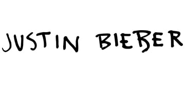 Justin Bieber